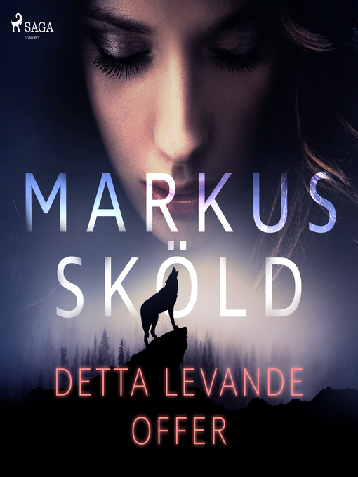 Title details for Detta levande offer by Markus Sköld - Wait list